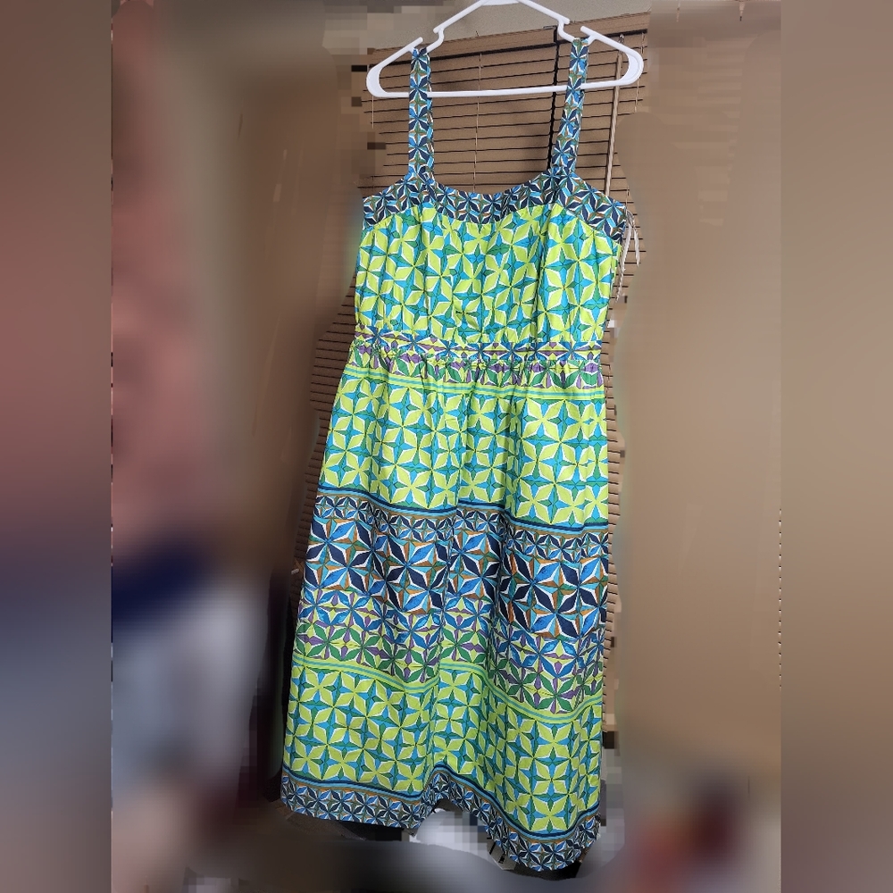 Donna Morgan Midi Dress